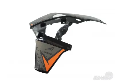 Plastic trim front left side near tank fits CHAMPION 300 CC CH300 Plastic trim front left side near tank fits CHAMPION 300 CC CH300