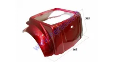 Front main plastic for electric scooter XL4L COMFIMAX