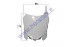 Front plastic cover for motorcycle, fits MTL250