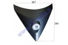 Front triangle plastic cover for electric scooter SKYHAWK