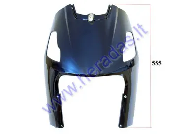 Plastic front upper for electric scooter XL4L COMFIMAX