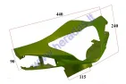 Plastikinė apdaila priekinė žibinto-skydelio elektrinio triračio MS04 (modeliai iki 2021m)