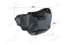 Plastic for front storage box for scooter fits FLASH50