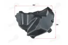 Plastic for front store box for scooter fits RUBI50