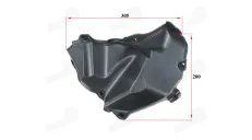 Plastic for front store box for scooter fits RUBI50