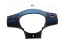 Plastic for headlight for electric scooter XL4L COMFIMAX