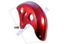 Front left wing for electric scooter XL4L COMFIMAX