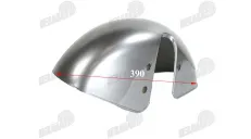 Plastikinė apdaila priekinis sparnas elektrinio triračio tinka PRAKTIK1 EKO