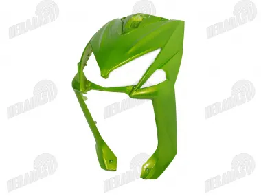 Plastikinė apdaila priekis pagrindinė motorolerio, skuterio tinka FLASH50