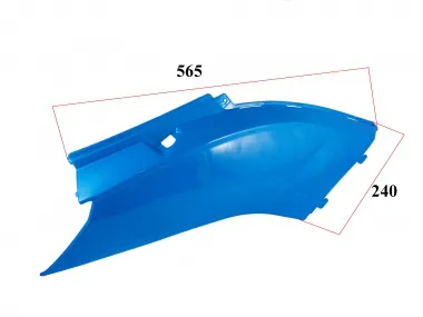 PLASTIC RIGHTSIDE OF THE SCOOTER EPICO