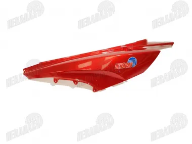 Plastikinė apdaila šoninė kairės pusės tinka FLASH50, RUBI50