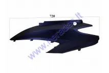 PLASTIC COVER TOP LEFT SIDE FOR HAWK ELECTRIC SCOOTER SKYHAWK