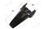 Rear fender for motorcycle suitable for model125-150cc TORNADO