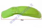 Plastikinė apdaila sparnas priekinis motociklui 125-150cc tinka modeliams TORNADO