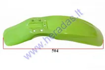 Plastikinė apdaila sparnas priekinis motociklui 125-150cc tinka modeliams TORNADO