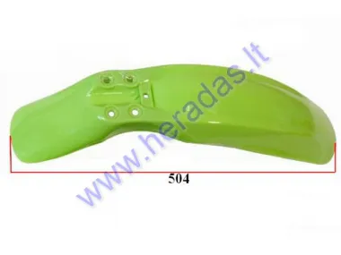 Front fender for motorcycle, suitable for model 125-150cc TORNADO