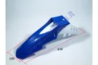 Front fender for motorcycle universal
