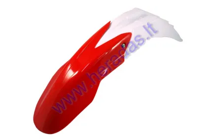 Front fender for motorcycle universal