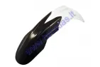 Front fender for motorcycle universal