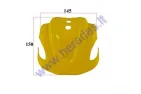 Plastic key switch cover for quad bike SPORT