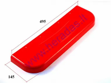 Plastic cover for trike scooter MS03 MS04
