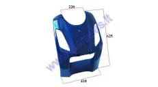Front main plastic cover for trike scooter MS03 MS04