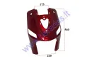 Front main plastic cover for trike scooter MS03ROF