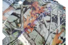 Plastic cover set for quad bike 150-250cm3