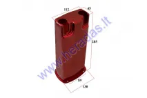 Plastic cover for seat stand COMFIMAX with roof