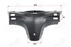 Plastic panel trim for scooter fits FLASH50