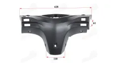 Plastic panel trim for scooter fits FLASH50
