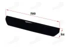 Plastic roof covering MS03ROF with roof