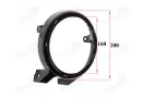 Plastic lamp trim for motorcycle fits NAKED50