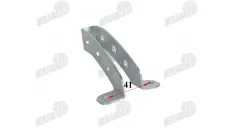 Plastikinės apdailos laikiklis atv keturračio motociklo tinka EGL MOTOR MADIX110