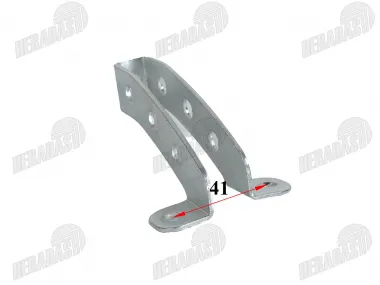 Plastikinės apdailos laikiklis atv keturračio motociklo tinka EGL MOTOR MADIX110