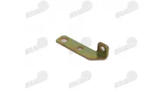 Plastikinės apdailos priekinės dešinės pusės laikiklis atv keturračio motociklo tinka EGL MOTOR MADIX110