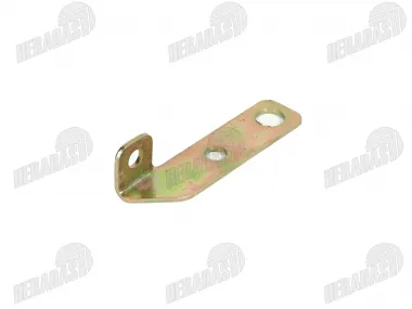 Plastikinės apdailos priekinės kairės pusės laikiklis atv keturračio motociklo tinka EGL MOTOR MADIX110