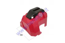 PLASTIC CYLINDER COVER 43/49/52CC