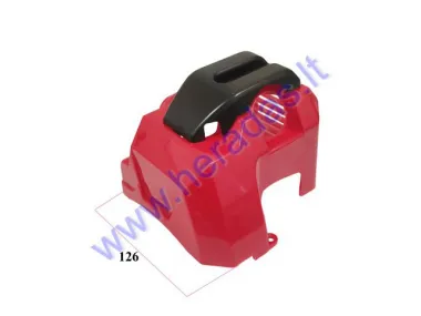 PLASTIC CYLINDER COVER 43/49/52CC