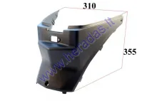 Plastic under the seat for an electric scooter EPICO XZY