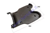 Plastic underfoot, footrest for electric scooter suitable for AIRO since 2021.10