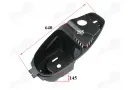 Plastic under seat, storage box fits FLASH50