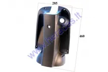 Plastic under the steering wheel upper electric scooter fits AIRO