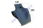 Plastic to the rear wheel fender for an electric scooter suitable for EPICO XZY