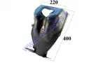 Plastic to the front wheel fender for an electric scooter is suitable EPICO XZY
