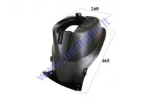 Plastic dashboard cover for electric scooter SKYHAWK
