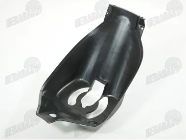 Plastmasė prie priekinio rato posparnis motorolerio tinka RUBI50