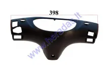 Display plastic for an electric scooter suitable for EPICO XZY