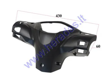 Plastmasė skydelio elektrinio motorolerio SKYHAWK
