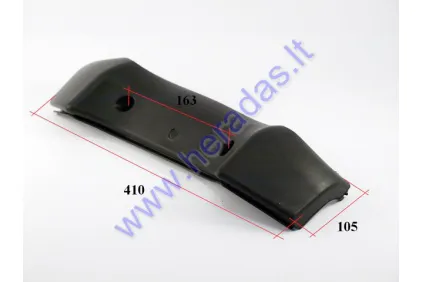 Plastic side cover (under handlebar) for electric trike scooter MS01 MS03